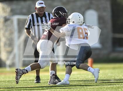 Thumbnail 3 in Sullivan Central @ Tennessee (Scrimmage) photogallery.