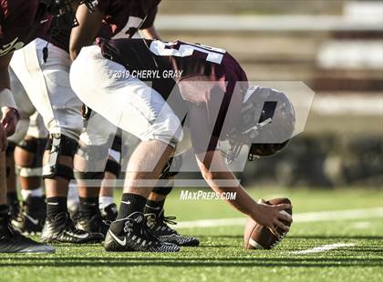 Thumbnail 2 in Sullivan Central @ Tennessee (Scrimmage) photogallery.