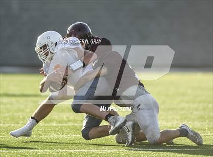 Thumbnail 2 in Sullivan Central @ Tennessee (Scrimmage) photogallery.