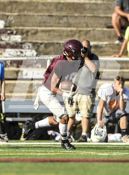 Thumbnail 1 in Sullivan Central @ Tennessee (Scrimmage) photogallery.