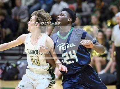 Thumbnail 3 in Leesville Road @ Cardinal Gibbons photogallery.