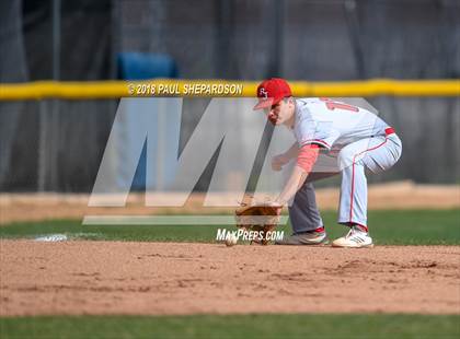 Thumbnail 2 in Pine Creek vs. Regis Jesuit (CHSAA 5A Regional Playoff) photogallery.