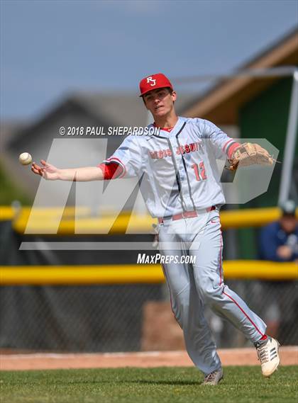 Thumbnail 2 in Pine Creek vs. Regis Jesuit (CHSAA 5A Regional Playoff) photogallery.