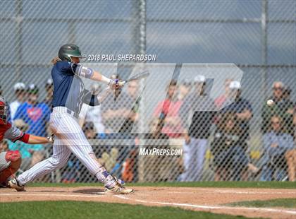 Thumbnail 1 in Pine Creek vs. Regis Jesuit (CHSAA 5A Regional Playoff) photogallery.