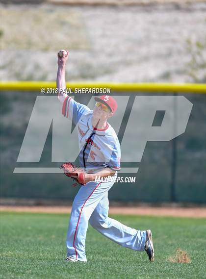 Thumbnail 3 in Pine Creek vs. Regis Jesuit (CHSAA 5A Regional Playoff) photogallery.