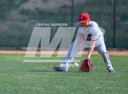 Thumbnail 3 in Pine Creek vs. Regis Jesuit (CHSAA 5A Regional Playoff) photogallery.