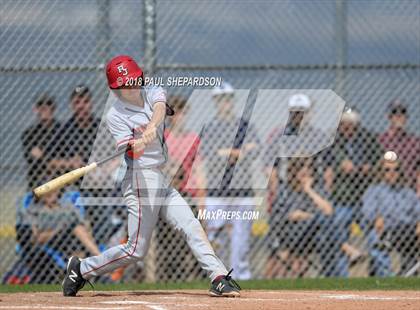 Thumbnail 3 in Pine Creek vs. Regis Jesuit (CHSAA 5A Regional Playoff) photogallery.