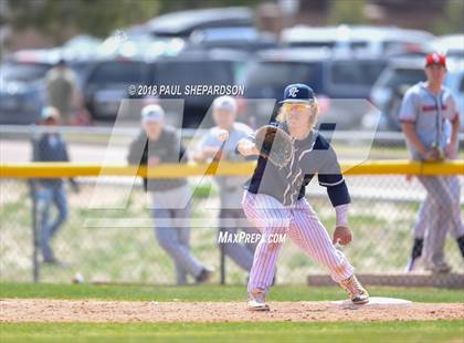 Thumbnail 2 in Pine Creek vs. Regis Jesuit (CHSAA 5A Regional Playoff) photogallery.