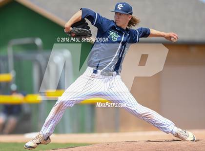 Thumbnail 3 in Pine Creek vs. Regis Jesuit (CHSAA 5A Regional Playoff) photogallery.