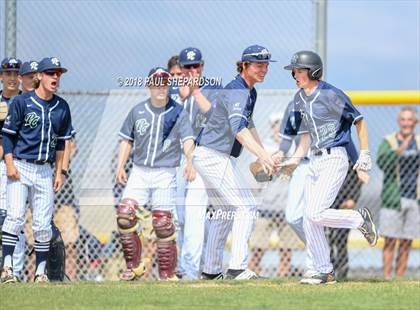 Thumbnail 3 in Pine Creek vs. Regis Jesuit (CHSAA 5A Regional Playoff) photogallery.