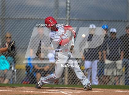 Thumbnail 1 in Pine Creek vs. Regis Jesuit (CHSAA 5A Regional Playoff) photogallery.