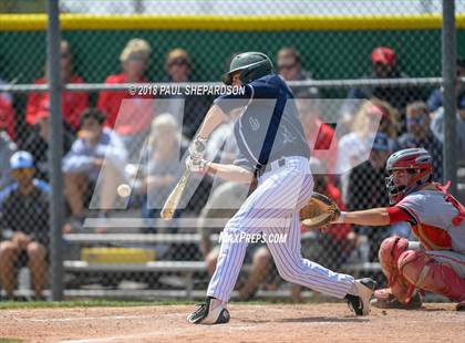 Thumbnail 1 in Pine Creek vs. Regis Jesuit (CHSAA 5A Regional Playoff) photogallery.