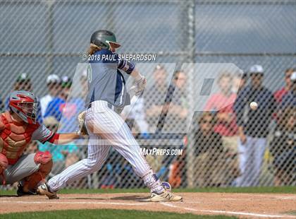 Thumbnail 1 in Pine Creek vs. Regis Jesuit (CHSAA 5A Regional Playoff) photogallery.
