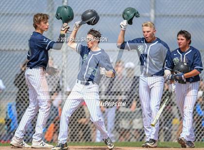 Thumbnail 2 in Pine Creek vs. Regis Jesuit (CHSAA 5A Regional Playoff) photogallery.