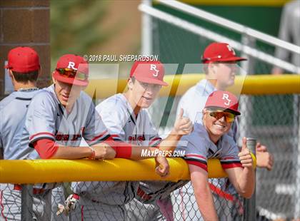 Thumbnail 2 in Pine Creek vs. Regis Jesuit (CHSAA 5A Regional Playoff) photogallery.