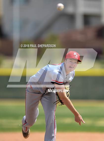 Thumbnail 1 in Pine Creek vs. Regis Jesuit (CHSAA 5A Regional Playoff) photogallery.