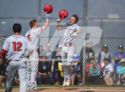 Thumbnail 3 in Pine Creek vs. Regis Jesuit (CHSAA 5A Regional Playoff) photogallery.