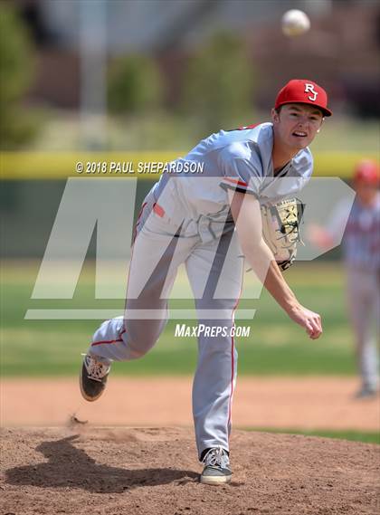 Thumbnail 1 in Pine Creek vs. Regis Jesuit (CHSAA 5A Regional Playoff) photogallery.
