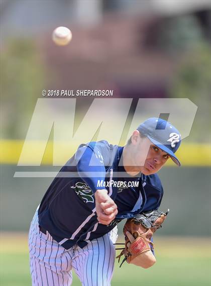Thumbnail 1 in Pine Creek vs. Regis Jesuit (CHSAA 5A Regional Playoff) photogallery.