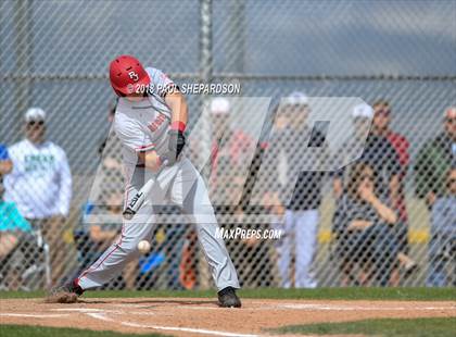 Thumbnail 2 in Pine Creek vs. Regis Jesuit (CHSAA 5A Regional Playoff) photogallery.