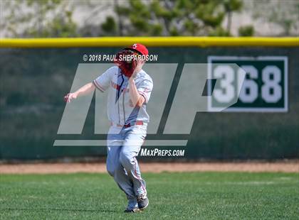 Thumbnail 3 in Pine Creek vs. Regis Jesuit (CHSAA 5A Regional Playoff) photogallery.