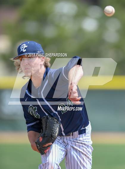 Thumbnail 2 in Pine Creek vs. Regis Jesuit (CHSAA 5A Regional Playoff) photogallery.