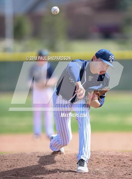 Thumbnail 2 in Pine Creek vs. Regis Jesuit (CHSAA 5A Regional Playoff) photogallery.