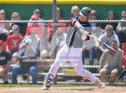 Thumbnail 2 in Pine Creek vs. Regis Jesuit (CHSAA 5A Regional Playoff) photogallery.