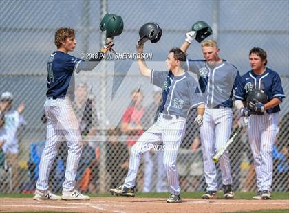 Thumbnail 2 in Pine Creek vs. Regis Jesuit (CHSAA 5A Regional Playoff) photogallery.