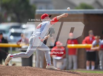 Thumbnail 3 in Pine Creek vs. Regis Jesuit (CHSAA 5A Regional Playoff) photogallery.