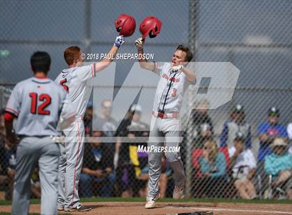 Thumbnail 2 in Pine Creek vs. Regis Jesuit (CHSAA 5A Regional Playoff) photogallery.