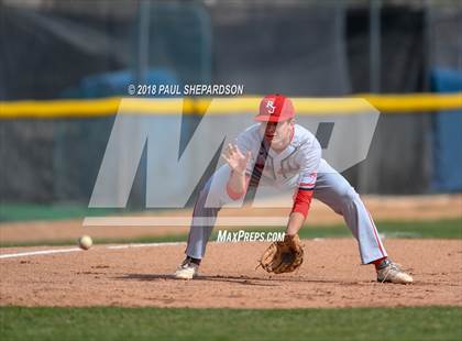 Thumbnail 2 in Pine Creek vs. Regis Jesuit (CHSAA 5A Regional Playoff) photogallery.