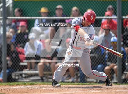 Thumbnail 3 in Pine Creek vs. Regis Jesuit (CHSAA 5A Regional Playoff) photogallery.