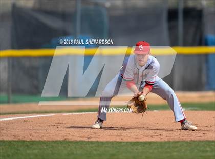 Thumbnail 2 in Pine Creek vs. Regis Jesuit (CHSAA 5A Regional Playoff) photogallery.