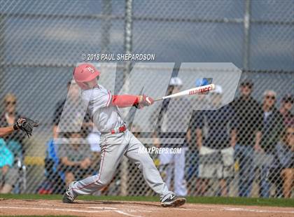 Thumbnail 2 in Pine Creek vs. Regis Jesuit (CHSAA 5A Regional Playoff) photogallery.