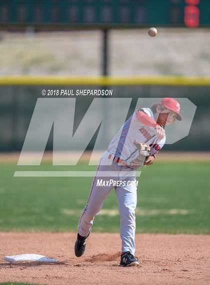 Thumbnail 1 in Pine Creek vs. Regis Jesuit (CHSAA 5A Regional Playoff) photogallery.