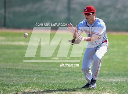 Thumbnail 1 in Pine Creek vs. Regis Jesuit (CHSAA 5A Regional Playoff) photogallery.