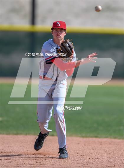 Thumbnail 1 in Pine Creek vs. Regis Jesuit (CHSAA 5A Regional Playoff) photogallery.