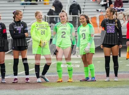 Thumbnail 3 in Mead vs Lutheran (CHSAA 4A Semifinal) photogallery.