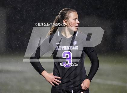 Thumbnail 3 in Mead vs Lutheran (CHSAA 4A Semifinal) photogallery.