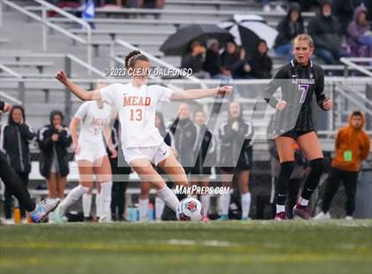 Thumbnail 2 in Mead vs Lutheran (CHSAA 4A Semifinal) photogallery.