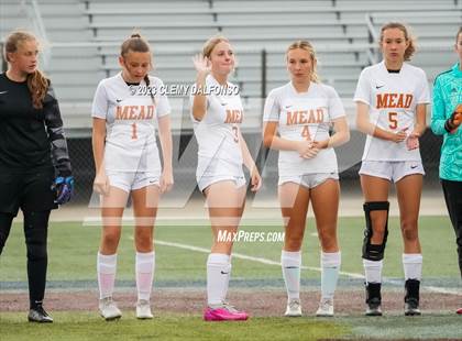 Thumbnail 1 in Mead vs Lutheran (CHSAA 4A Semifinal) photogallery.