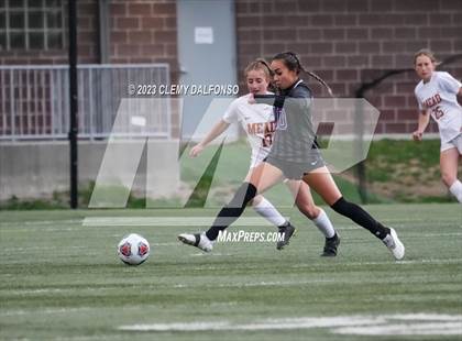 Thumbnail 3 in Mead vs Lutheran (CHSAA 4A Semifinal) photogallery.