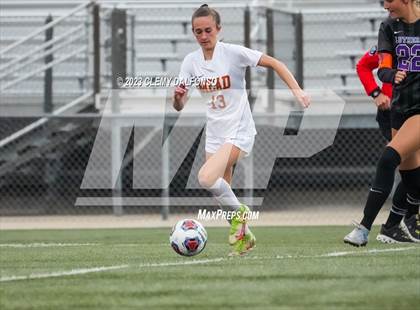 Thumbnail 2 in Mead vs Lutheran (CHSAA 4A Semifinal) photogallery.