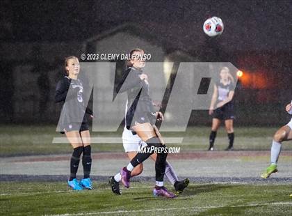 Thumbnail 1 in Mead vs Lutheran (CHSAA 4A Semifinal) photogallery.
