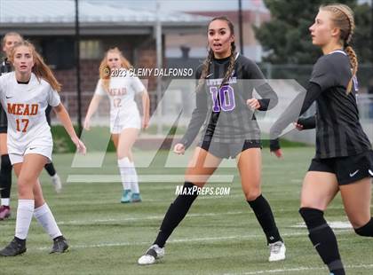 Thumbnail 3 in Mead vs Lutheran (CHSAA 4A Semifinal) photogallery.