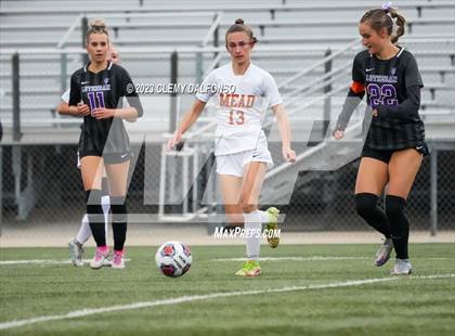 Thumbnail 1 in Mead vs Lutheran (CHSAA 4A Semifinal) photogallery.