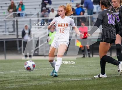 Thumbnail 1 in Mead vs Lutheran (CHSAA 4A Semifinal) photogallery.