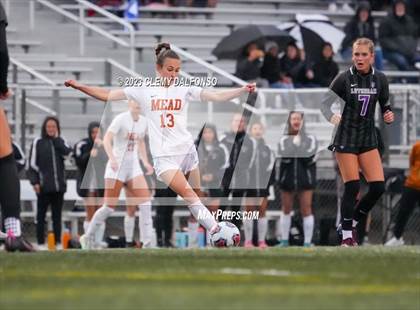 Thumbnail 2 in Mead vs Lutheran (CHSAA 4A Semifinal) photogallery.