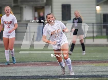 Thumbnail 2 in Mead vs Lutheran (CHSAA 4A Semifinal) photogallery.
